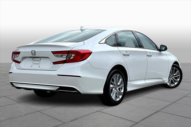 used 2020 Honda Accord car, priced at $17,000