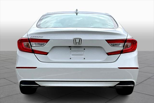 used 2020 Honda Accord car, priced at $17,000