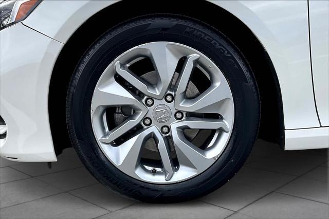 used 2020 Honda Accord car, priced at $17,000