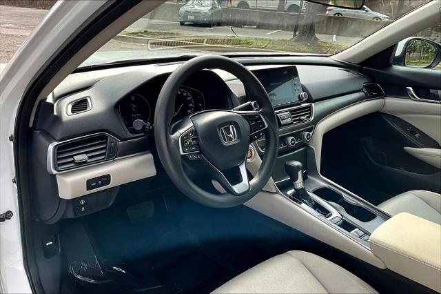 used 2020 Honda Accord car, priced at $17,000