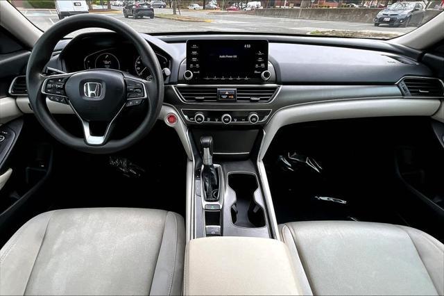 used 2020 Honda Accord car, priced at $17,000