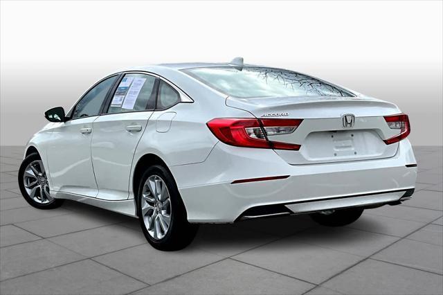 used 2020 Honda Accord car, priced at $17,000