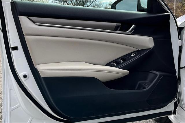 used 2020 Honda Accord car, priced at $17,000