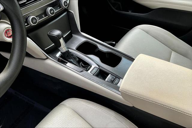 used 2020 Honda Accord car, priced at $17,000