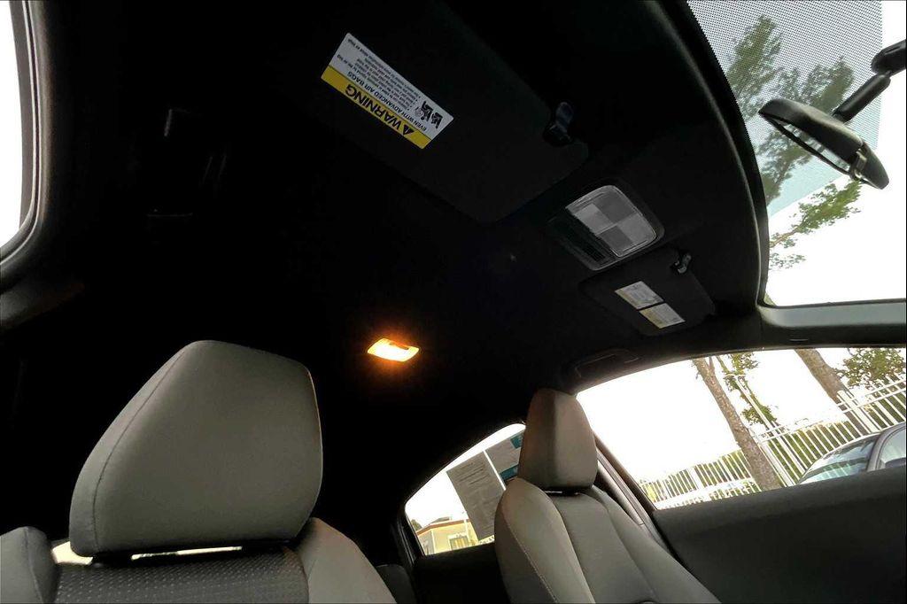 used 2021 Honda HR-V car, priced at $21,500