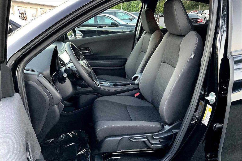 used 2021 Honda HR-V car, priced at $21,500