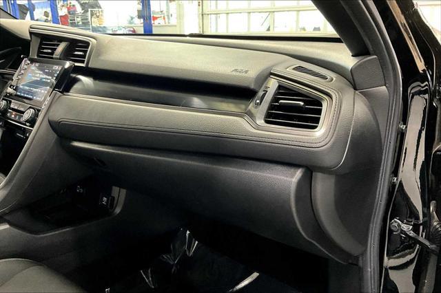 used 2021 Honda Civic car, priced at $22,000