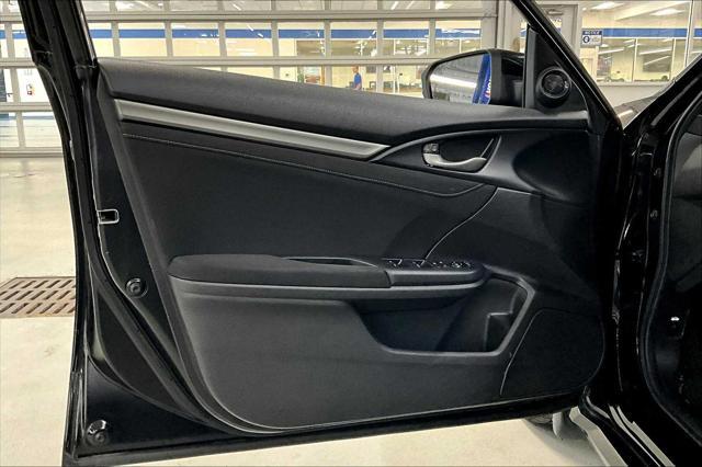 used 2021 Honda Civic car, priced at $22,000