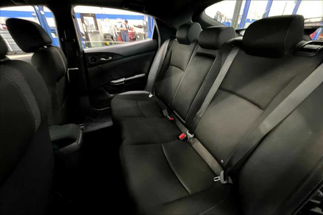used 2021 Honda Civic car, priced at $22,000