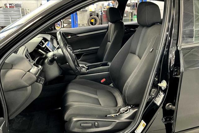 used 2021 Honda Civic car, priced at $22,000