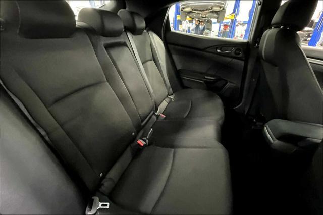 used 2021 Honda Civic car, priced at $22,000