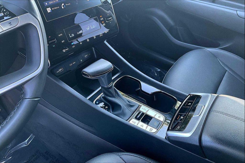 used 2023 Hyundai Tucson car, priced at $23,500