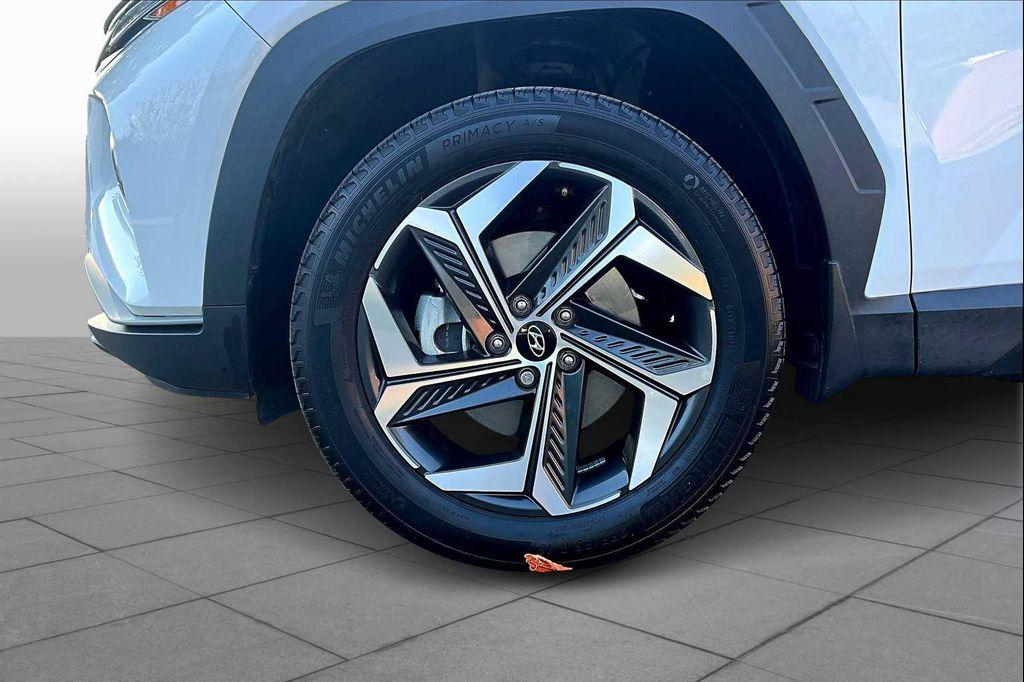 used 2023 Hyundai Tucson car, priced at $23,500