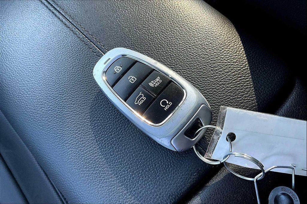 used 2023 Hyundai Tucson car, priced at $23,500