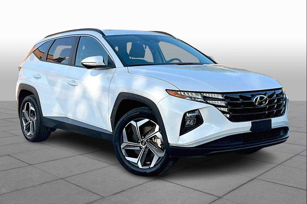 used 2023 Hyundai Tucson car, priced at $23,500