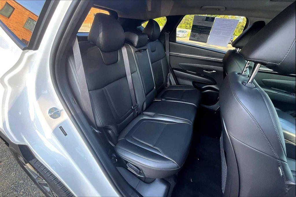 used 2023 Hyundai Tucson car, priced at $23,500