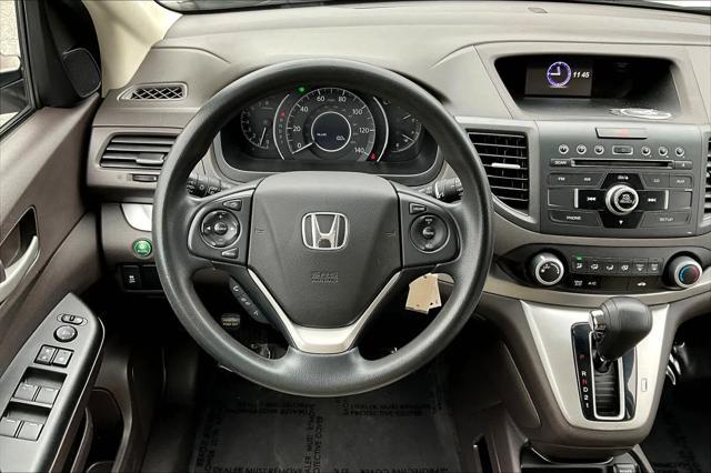 used 2013 Honda CR-V car, priced at $12,000