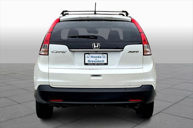 used 2013 Honda CR-V car, priced at $12,000