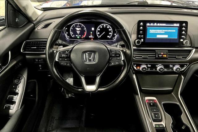 used 2020 Honda Accord car, priced at $23,000
