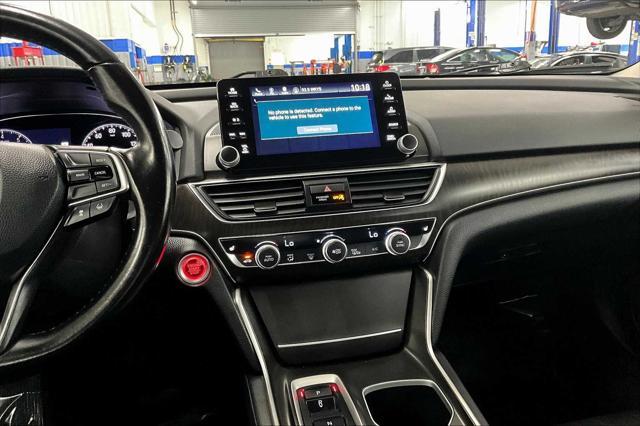 used 2020 Honda Accord car, priced at $23,000