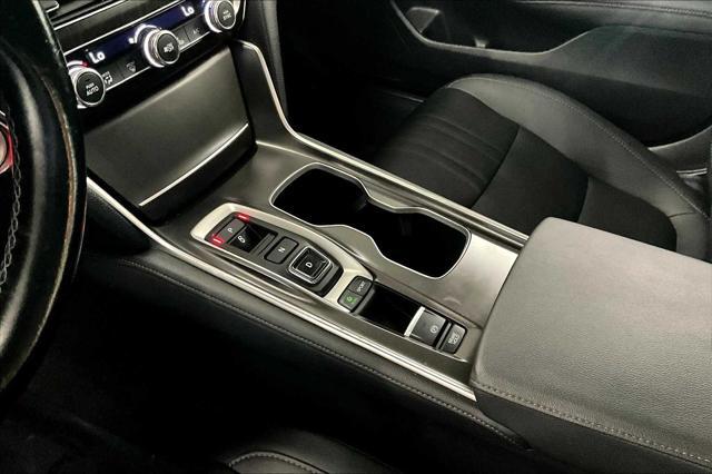 used 2020 Honda Accord car, priced at $23,000