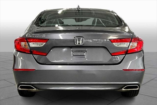 used 2020 Honda Accord car, priced at $23,000