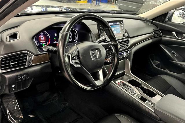 used 2020 Honda Accord car, priced at $23,000