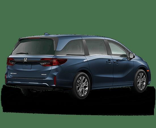new 2026 Honda Odyssey car, priced at $49,950