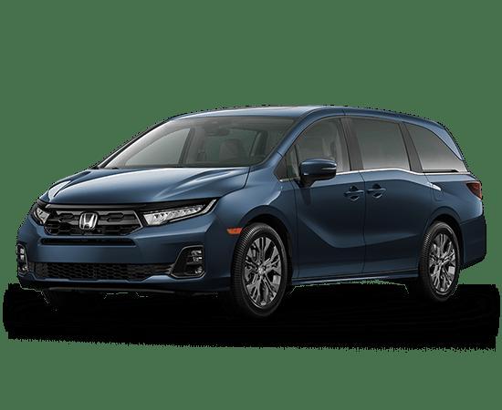 new 2026 Honda Odyssey car, priced at $49,950