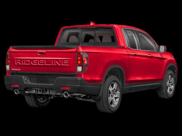 new 2025 Honda Ridgeline car, priced at $47,380