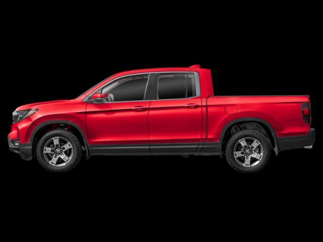 new 2025 Honda Ridgeline car, priced at $47,380