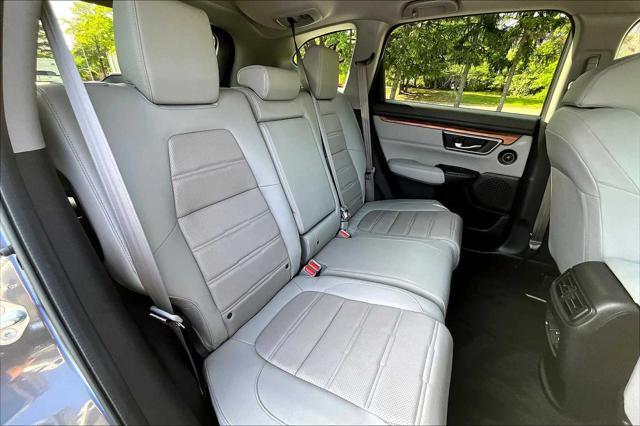 used 2022 Honda CR-V car, priced at $28,500