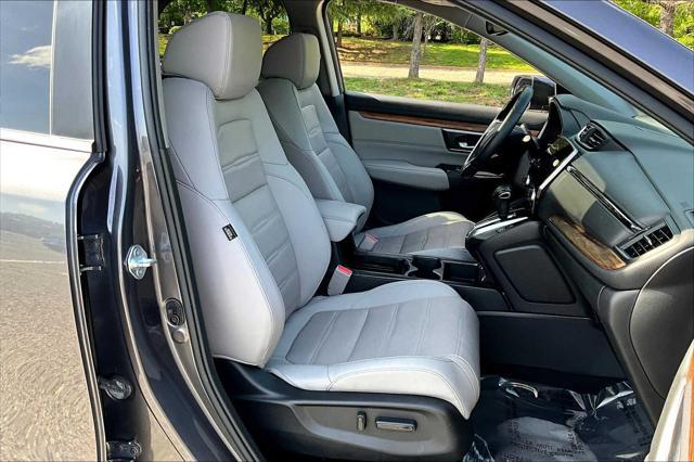 used 2022 Honda CR-V car, priced at $28,500