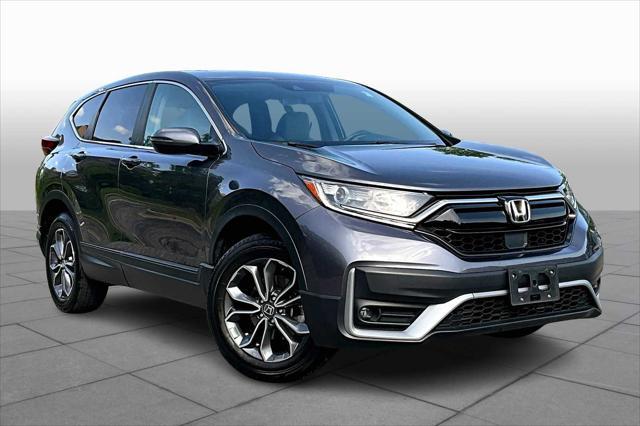 used 2022 Honda CR-V car, priced at $28,500