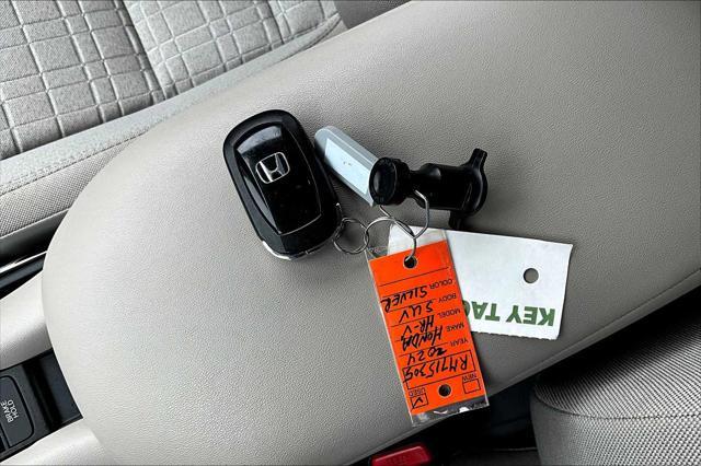 used 2024 Honda HR-V car, priced at $24,894