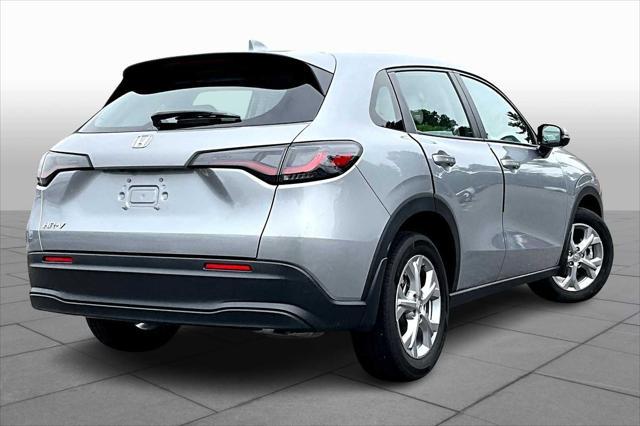 used 2024 Honda HR-V car, priced at $24,894