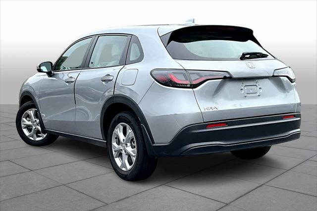 used 2024 Honda HR-V car, priced at $24,894