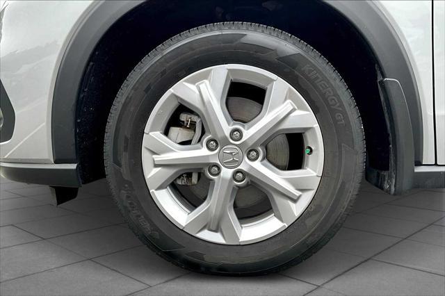 used 2024 Honda HR-V car, priced at $24,894