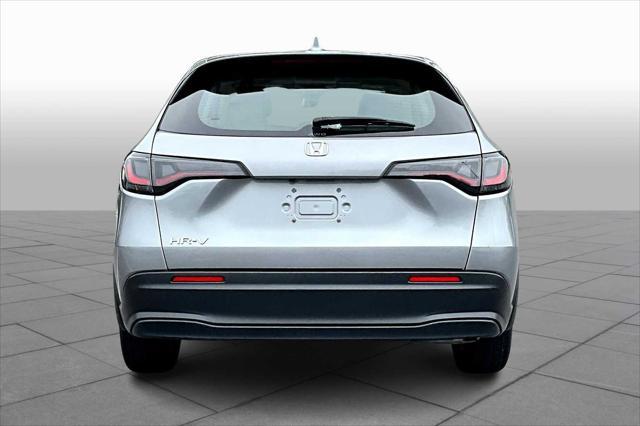 used 2024 Honda HR-V car, priced at $24,894