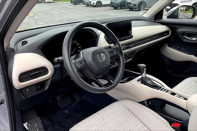 used 2024 Honda HR-V car, priced at $24,894