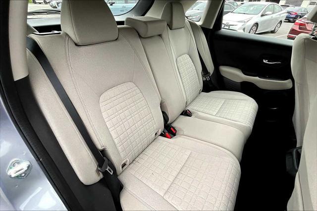 used 2024 Honda HR-V car, priced at $24,894