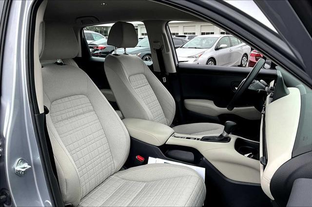 used 2024 Honda HR-V car, priced at $24,894