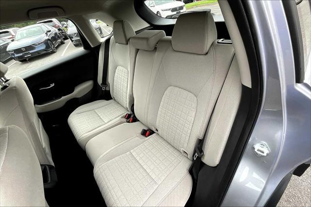 used 2024 Honda HR-V car, priced at $24,894