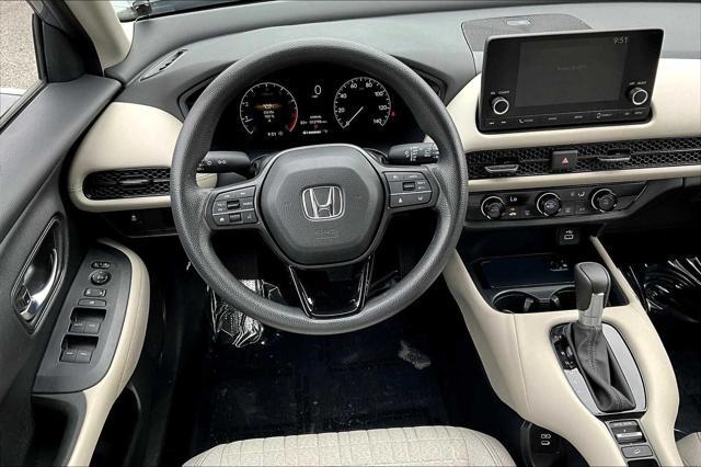 used 2024 Honda HR-V car, priced at $24,894