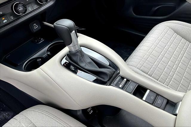 used 2024 Honda HR-V car, priced at $24,894