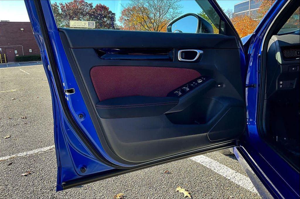 used 2022 Honda Civic Si car, priced at $26,000