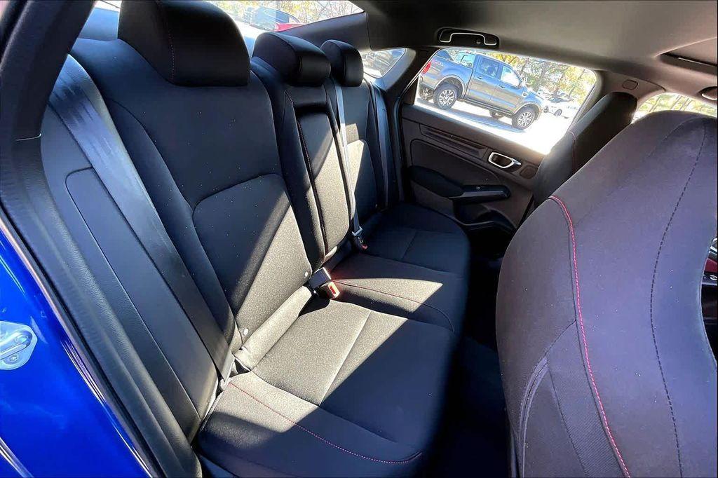 used 2022 Honda Civic Si car, priced at $26,000