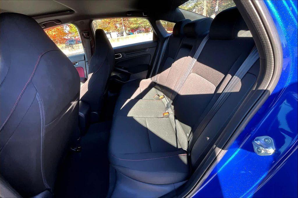 used 2022 Honda Civic Si car, priced at $26,000