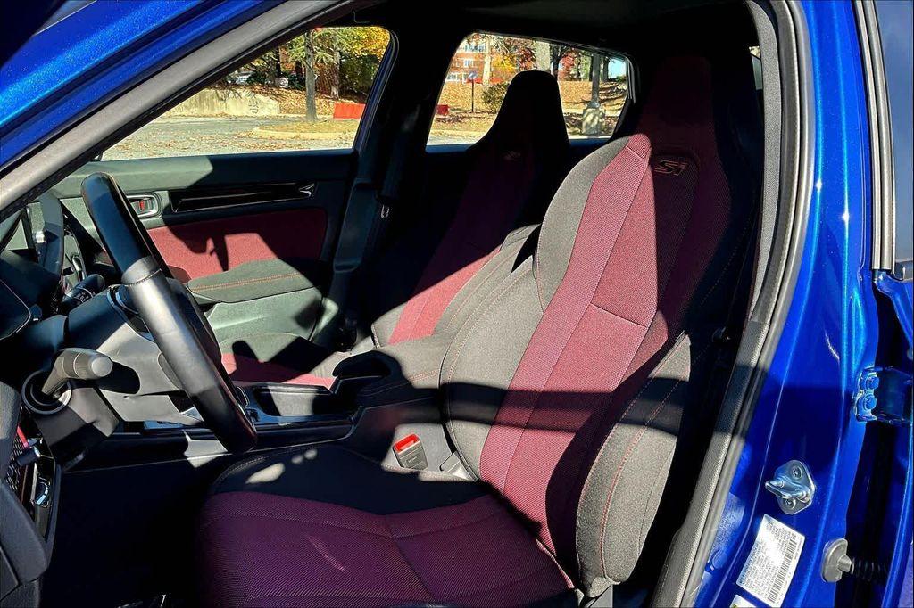 used 2022 Honda Civic Si car, priced at $26,000