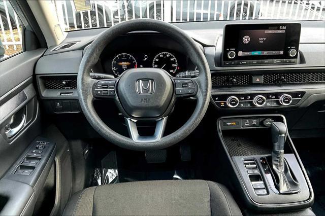 used 2024 Honda CR-V car, priced at $31,089